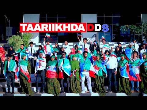 ANSHAX BAND | MUUQAALKA MADAXTOOYADA JIGJIGA | Xuska Calanka DDS | Official Music Video | 2026