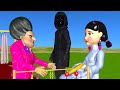 Scary Teacher 3D Vs Squid Game Long String Earrings Challenge 5 Times Entertainment