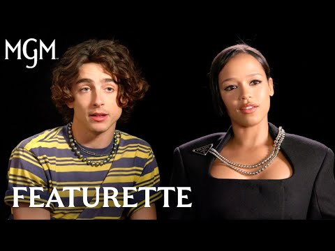 “A Look Inside” Featurette