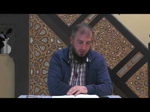 12 Obligimi i muslimanit ndaj jetimit - Hoxhë Unejs Murati