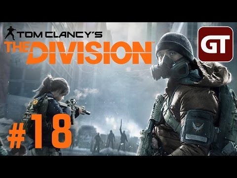 The Division #18 - Der aktuelle Krimi-Tipp