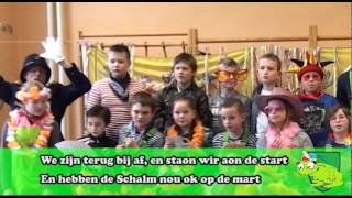 preview picture of video 'SKCH Puitelied 2014 'Ut kwartje valt nie' uit Puitelaand (Heerle)'