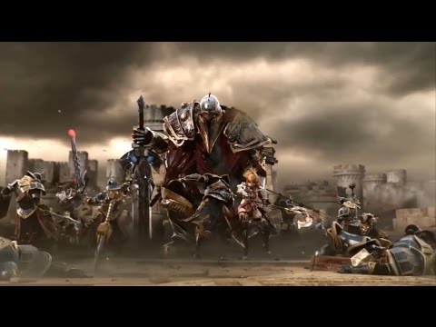 Game, jjjXD3.107 : Hit - Video Game Cinematic Trailers 1080p HD