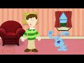 Blue S Clues Showing Joe The Neighborhood Part 5