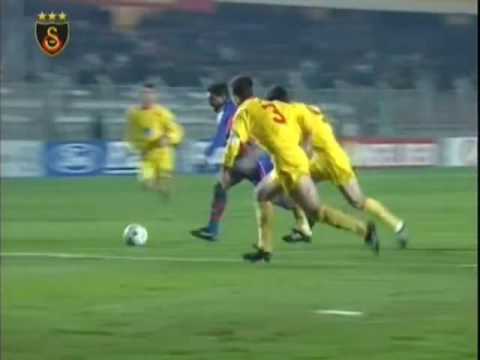 CL 1994 1995 Galatasaray 2-1  FC Barcelona