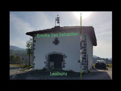 Tolosa Txarama Siete caminos Leaburu Ibarra Tolosa