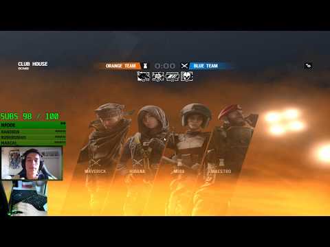 Animação nas Oitavas de Final - Go4R6 (PC) LATAM Cup #112! (LAGONIS)