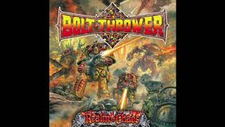 Bolt Thrower - World Eater (Official Audio)