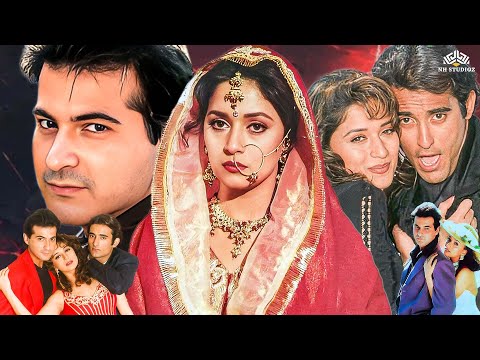 Mohabbat (1997) Hindi Romantic Full Love Story Movie | Sanjay Kapoor, Madhuri Dixit, Akshaye Khanna