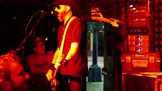 The Supersuckers / Non-addictive Marijuana / Casbah - San Diego, CA / 8/2/18