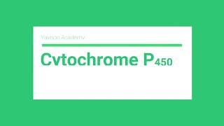 Cytochrome P450