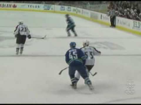 McLeod vs McIver Feb 9, 2008