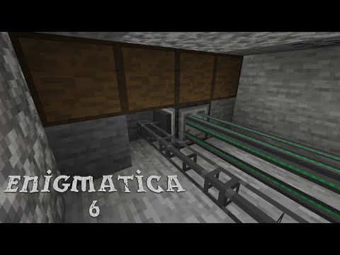 rbPlays Enigmatica 6 :: Ep 16 :: Refined Storage System ONLINE! :: Modded Minecraft 1.16.4
