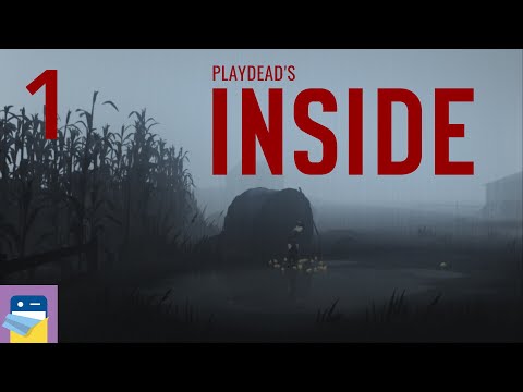 Playdead's INSIDE: iOS iPad Pro Gameplay Walkthrough Part 1 (by Playdead) - YouTube