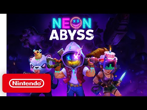 Nintendo Neon Abyss Ps4 Price Neon Abyss PC Buy It At Nuuvem