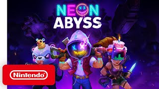 Видео Neon Abyss (STEAM KEY / REGION FREE)
