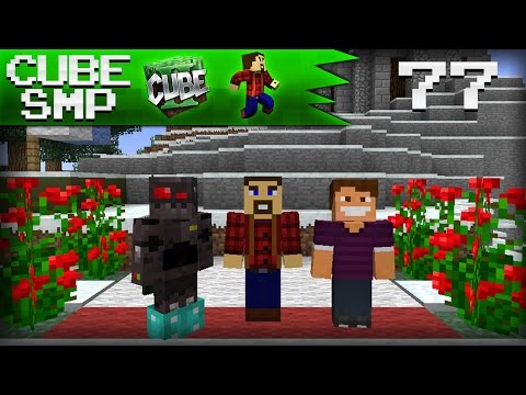 Minecraft Cube SMP: FAILED SO BAD! - Ep 77