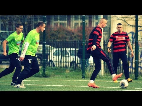 Malina K O - Pub Offside (8.kolejka WLSP jesień 2013)