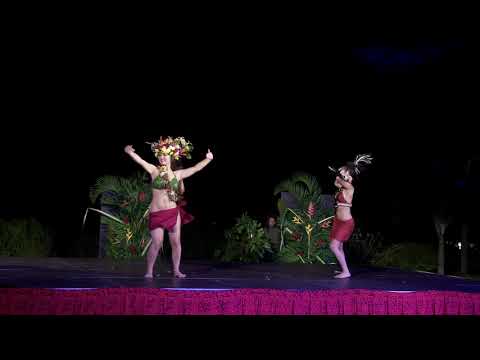 'Ori Tahiti World Championship 2018 - Sammy McClymonds / Tahia Cambet