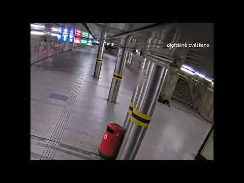 MP Brno skrceni napadeni utok podchod hruby brutalni zena dopadeni zadrzeni poradkova stred nadrazi