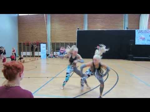 EDO Tallinn Cup 2013 - Disco DUO ADULTS- Riin Uusna & Marit Männiste