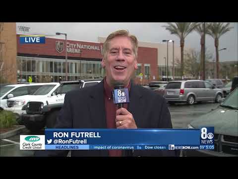 Ron Futrell on the one year anniversary after sports stood still - March 12, 2021