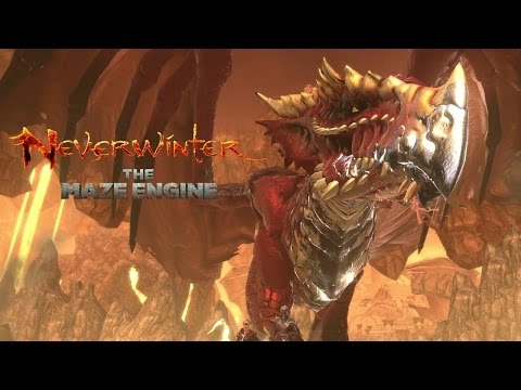 Neverwinter: The Maze Engine - Xbox One Gameplay Trailer