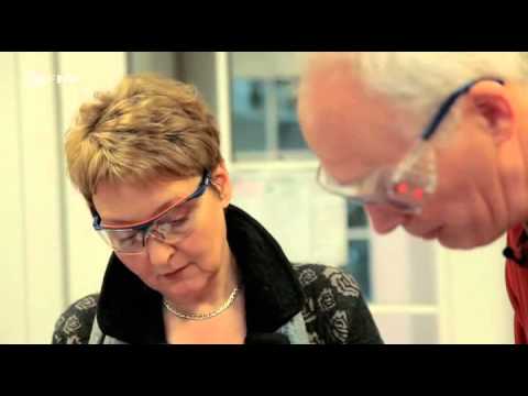 ZDFZoom Unsichtbare Gefahr Nanotechnik