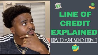 Line Of Credit Explained (How To Utilize it Correctly)
