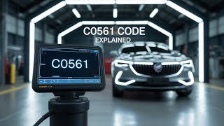 C0561 Buick Fault Code: What's Actually Broken in Your EBCM