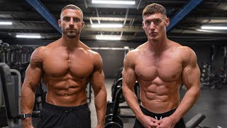 Chest, Shoulders & Triceps workout with Mike Thurston