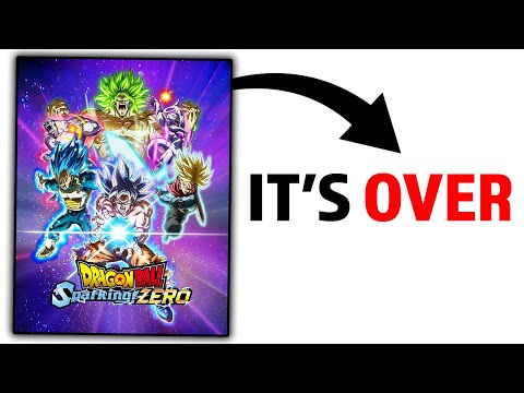 Dragon Ball Sparking Zero Is Officially Dead...