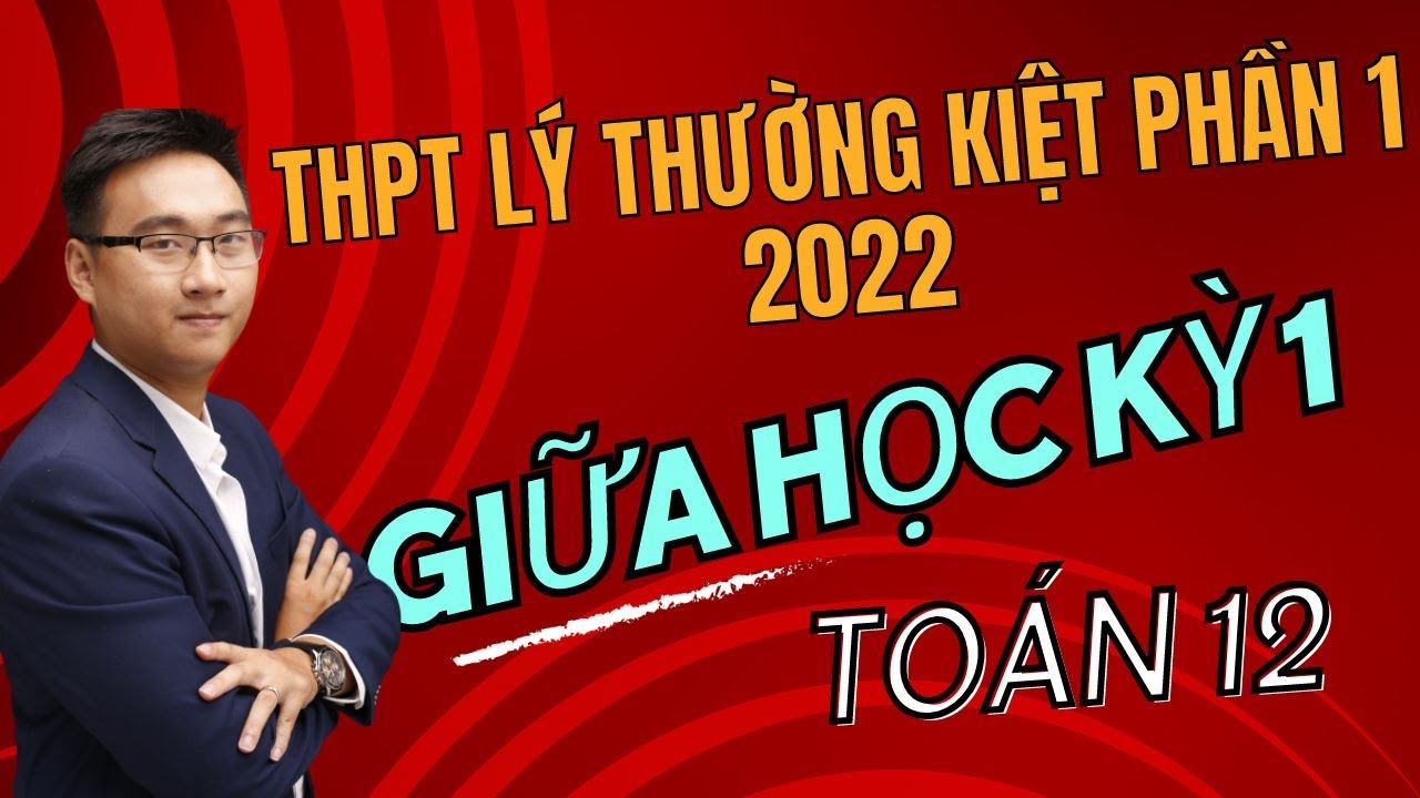 THPT LÝ THƯỜNG KIỆT P1