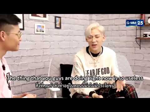 GOT7 BAMBAM GIVES SMART ANSWER ABOUT KPOP