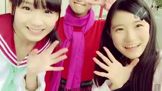 HKT48 外薗葉月 はづ動画コレクション