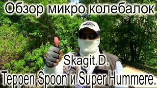 Блесна skagit d