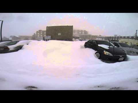 Blizzard 2015 Ayer, MA