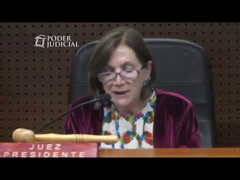 EN VIVO: Tribunal entrega veredicto del caso Gustavo Gatica contra el ex carabinero Claudio Crespo
