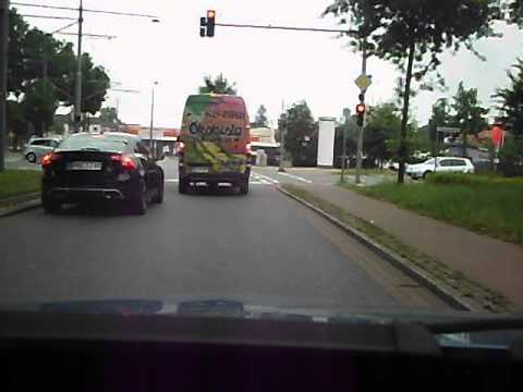 Bremen Horn Lehe nach Lilientha l Video 441