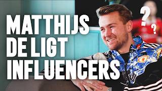 Download lagu De Ligt Reveals His First Football Idol 👀🐐 | Influencers mp3 Download lagu De Ligt Reveals His First Football Idol 👀🐐 | Influencers mp3