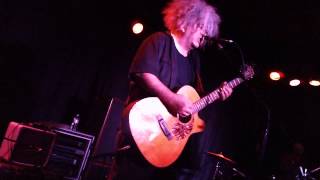 King Buzzo &quot;Drunken Baby&quot; @ The Satellite Los Angeles Solo Live 2014