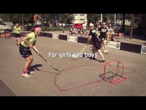 IFF - Urban Floorball
