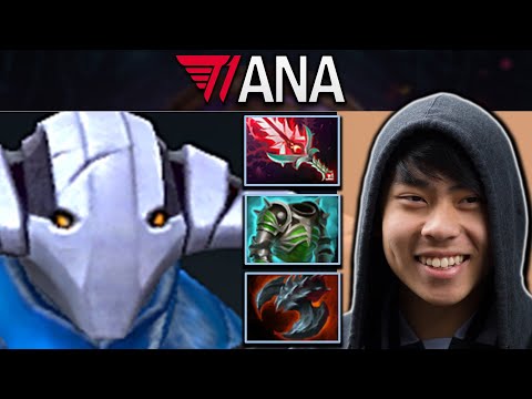 Sven Dota 2 Gameplay T1.Ana with Satanic-Cuirass and 23 Kills - TI12