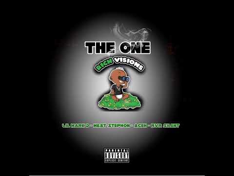 Lil mark d west Stephon Aceh & RvR silent The one produce by Reye @Peace.Studio