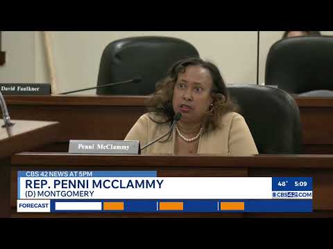 Child Predator Death Penalty Act passes Alabama House committee