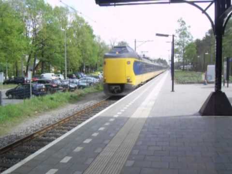 ICMM 6 rijdt door op station Nunspeet