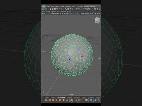 Shorts Rendering 3D Models using Arnold Physical Sky in Maya 2022