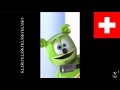 Klaskyklaskyklaskyklasky SWISS Gummy Bear Song Version