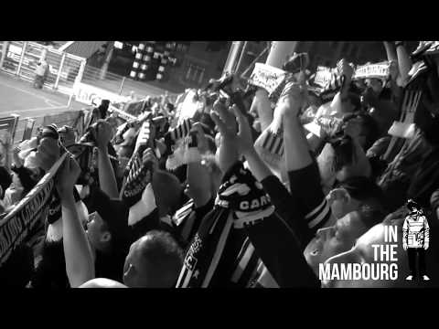 Pays de Charleroi - RCSC supporters [In the Mambourg]
