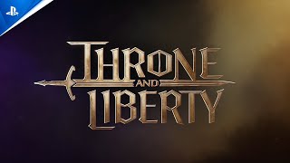 Throne and Liberty - Solisium's Awakening Trailer | PS5 Trailer